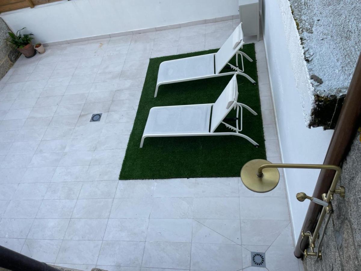 הוילה Nogueira De Ramuin La Casita מראה חיצוני תמונה