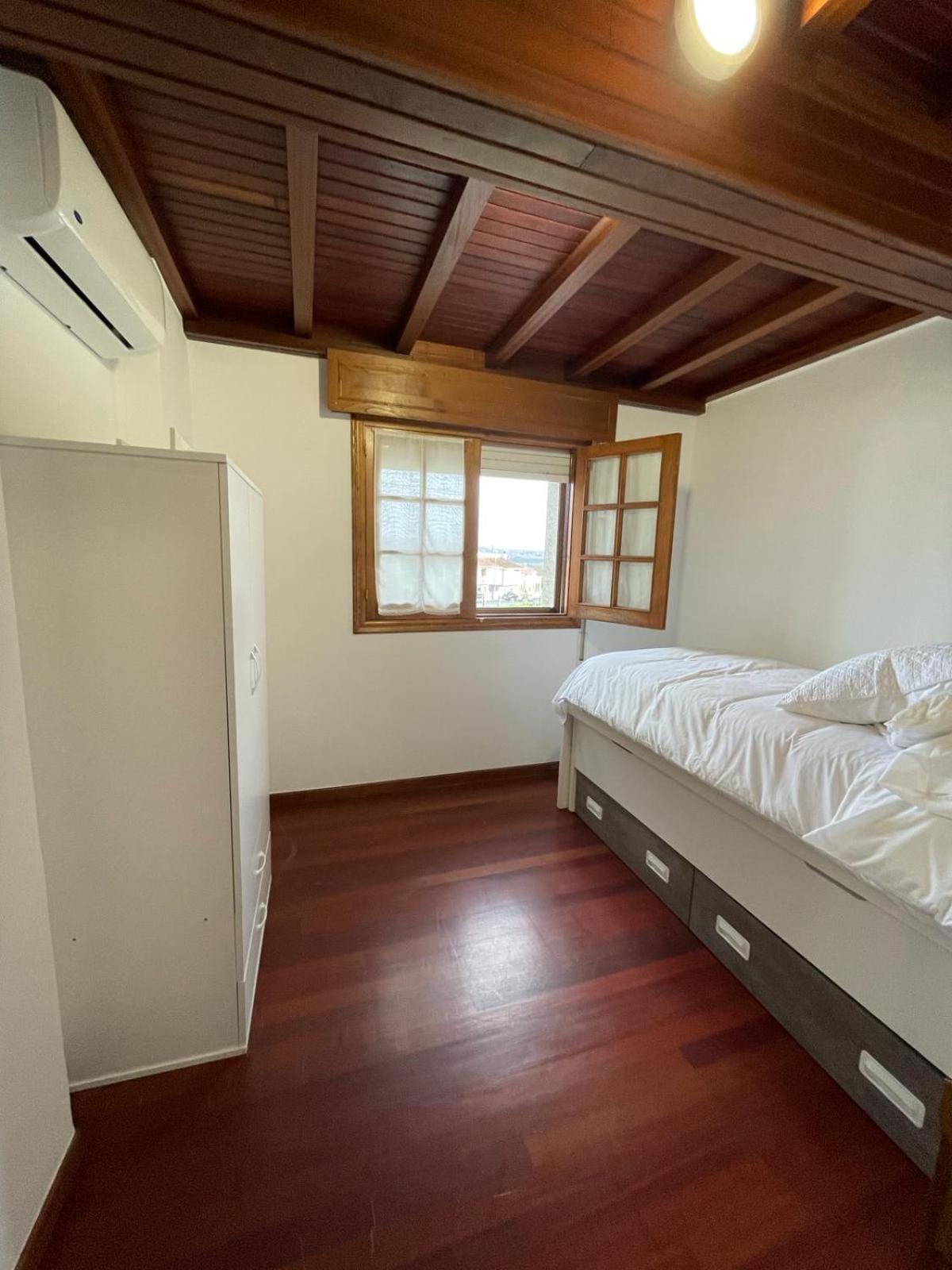 הוילה Nogueira De Ramuin La Casita מראה חיצוני תמונה
