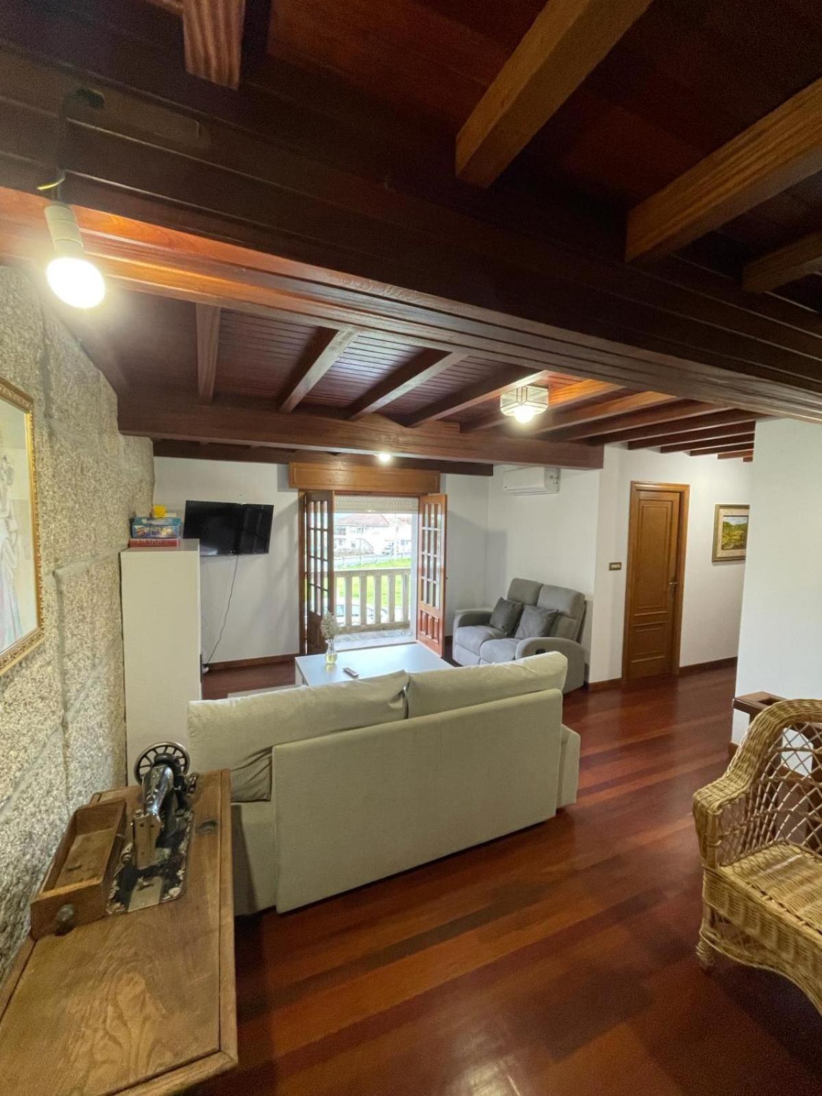 הוילה Nogueira De Ramuin La Casita מראה חיצוני תמונה
