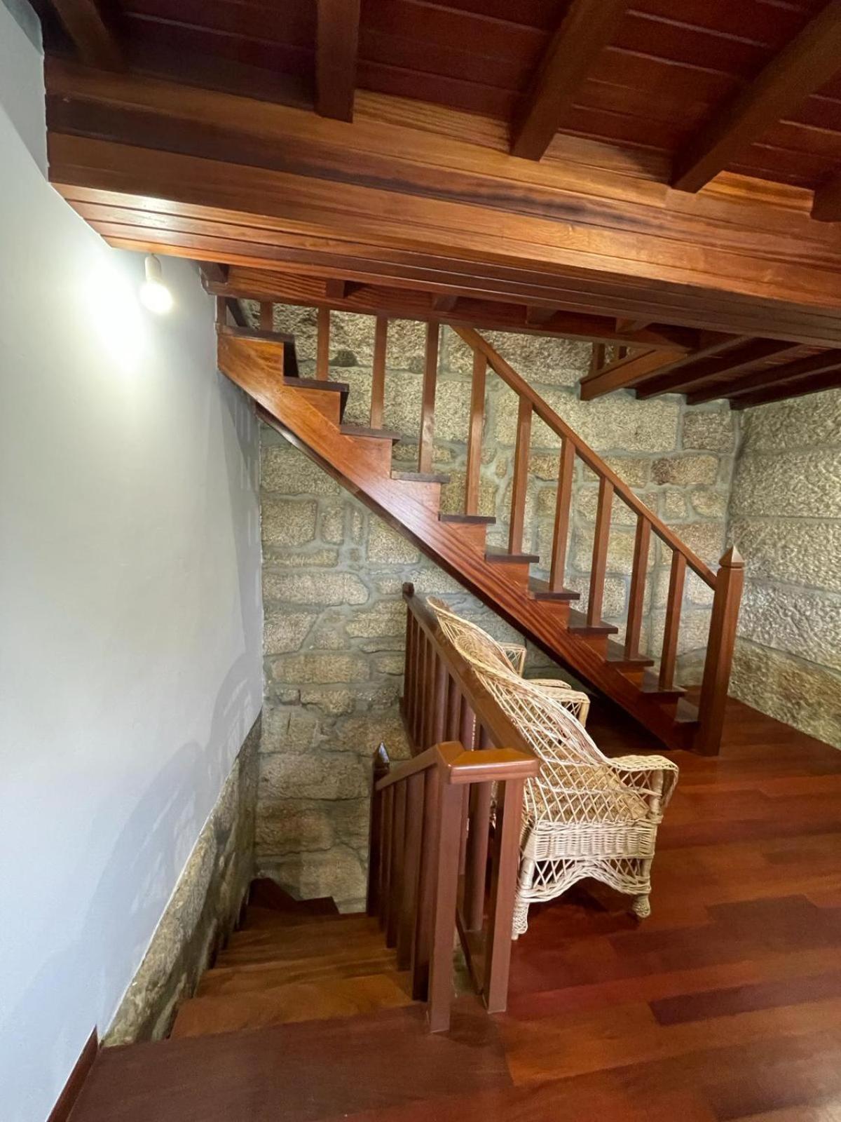 הוילה Nogueira De Ramuin La Casita מראה חיצוני תמונה